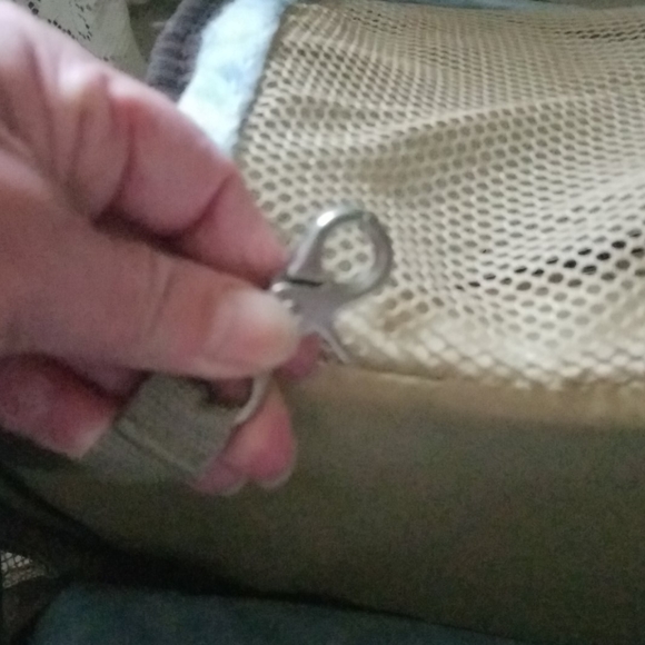 Driftwood pet carrier - Picture 4 of 6